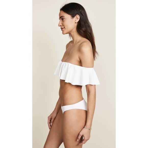 Eberjey So Solid Margarita Bikini Top Palma Medium - Picture 3 of 6